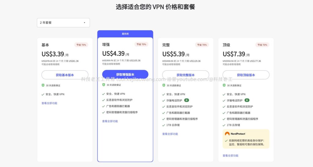 NordVPN 和 ExpressVPN 谁更适合中国用户？真实使用差别与建议（2026）