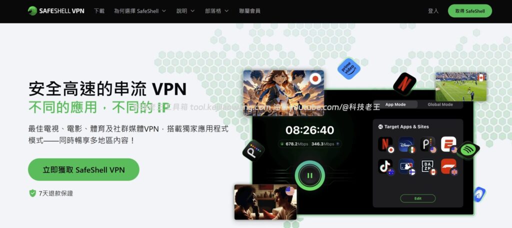 SafeShellVPN 在中国能用吗？真实体验、适合人群与理性建议（2026）