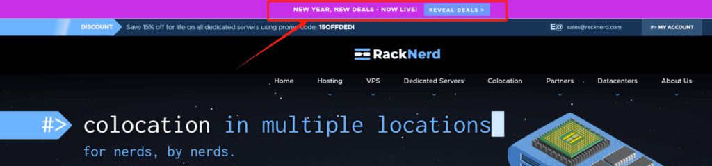 RackNerd VPS：年付约 10 美金起，1Gbps 带宽 / 2000G 月流量，真的值得买吗？