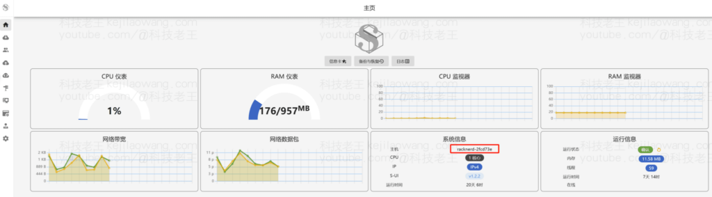 RackNerd VPS：年付约 10 美金起，1Gbps 带宽 / 2000G 月流量，真的值得买吗？