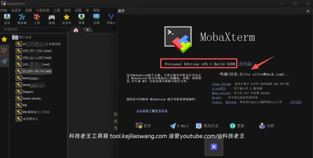 科技老王网络工具箱 科技老王网络工具箱